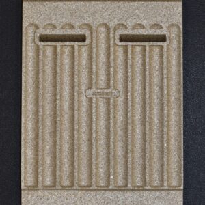 Termatech TT30G Rückwandstein