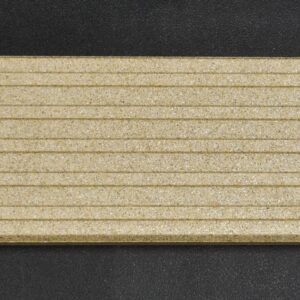 Termatech TT80 Rückwandstein unten