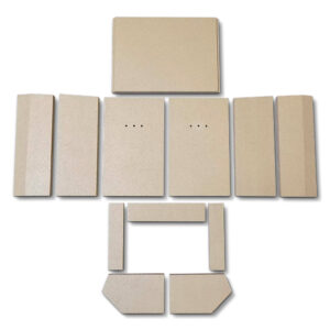 Thorma Aurich Feuerraumauskleidung