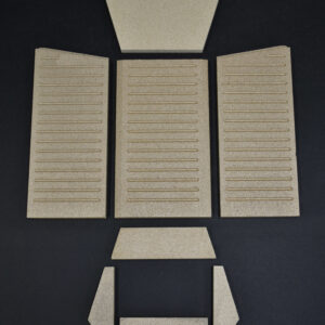 Thorma Andorra Feuerraumauskleidung B