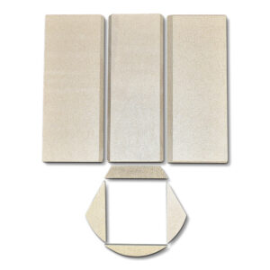 Thorma Malmö Feuerraumauskleidung