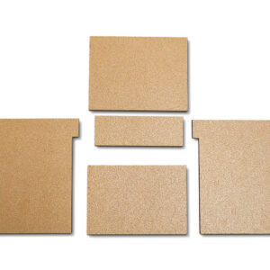 Varde Ovne Line 8 Feuerraumauskleidung