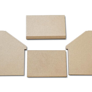 Varde Ovne Linux 3 Feuerraumauskleidung