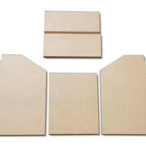 Varde Ovne Luxe 1 Feuerraumauskleidung