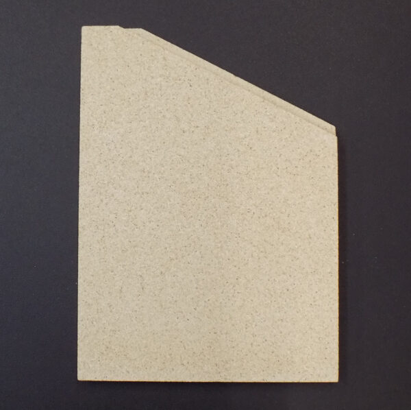 Varde Ovne Aura 11 Seitenstein links – Vermiculite