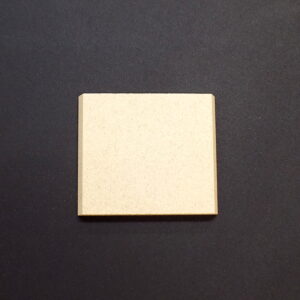 Varde Ovne Elipse Rückwandstein unten