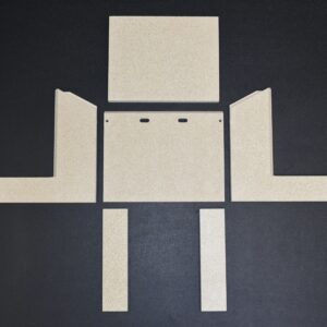 Varde Ovne Fur Feuerraumauskleidung