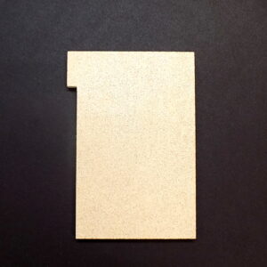 Varde Ovne Line 26 Seitenstein rechts