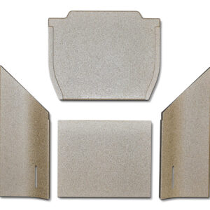 Varde Ovne Look 1 Feuerraumauskleidung