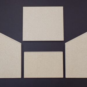 Varde Ovne Nordic 3 Feuerraumauskleidung