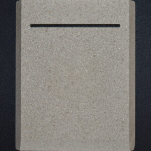 Varde Ovne Uniq 1 Rückwandstein