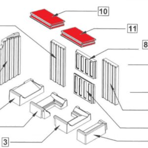Spartherm Varia 2R-80h Zugumlenkung A