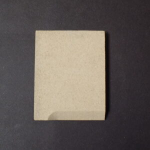 Wamsler Arte Rückwandstein rechts oben