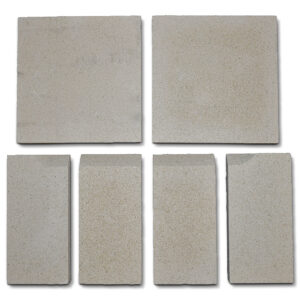 Wamsler Yara Glas Feuerraumauskleidung