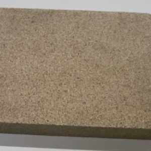 Wamsler Vision Rückwandstein links unten