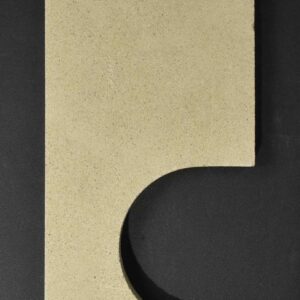 Wamsler W1-90 Abschirmung rechts innen