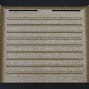 Wiking Volcanic Rückwandstein