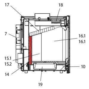 Wodtke dadoo Rückwandstein