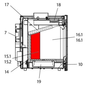 Wodtke dadoo Seitenstein links hinten