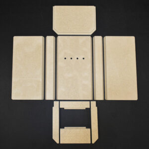 Wodtke Momo Feuerraumauskleidung